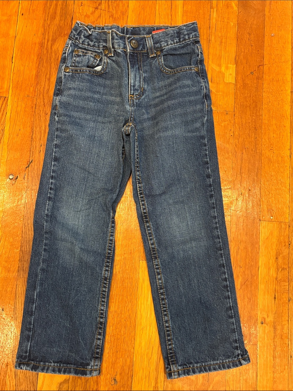 Sonoma Dark Blue Kids Denim Jeans